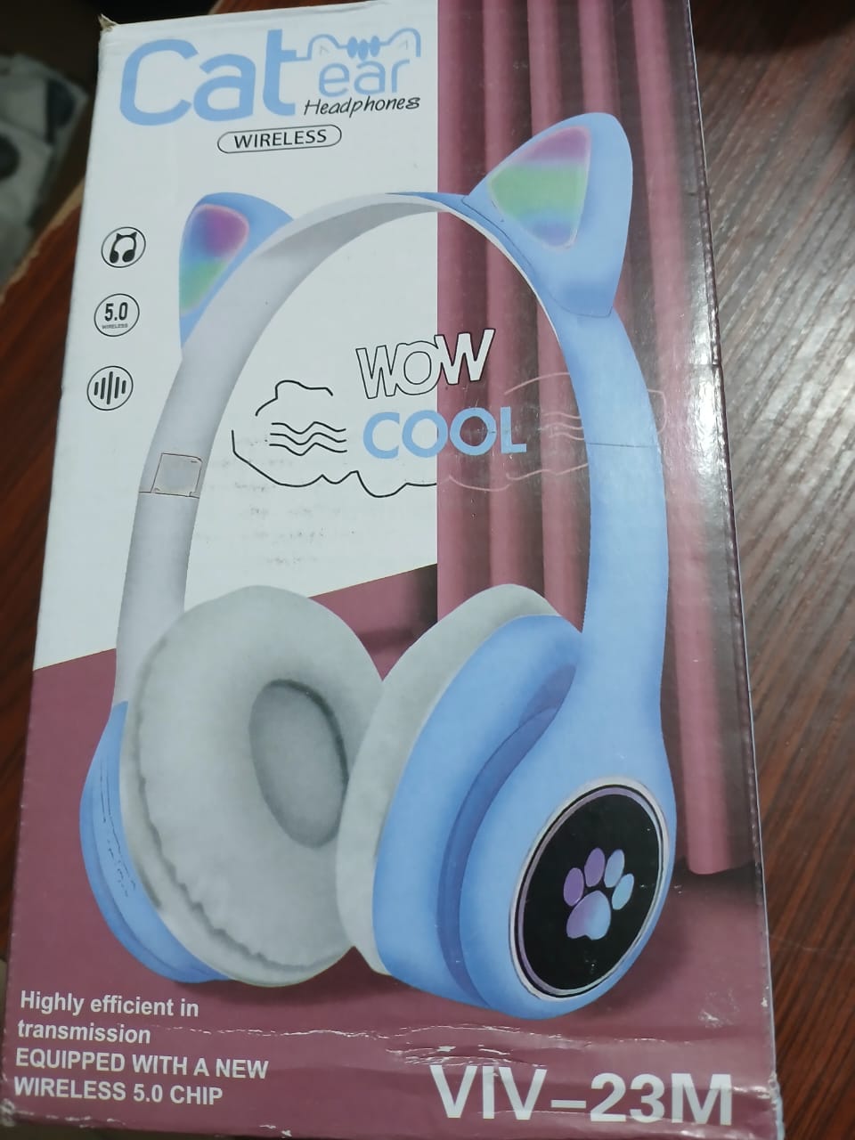 CASQUE ENFANT